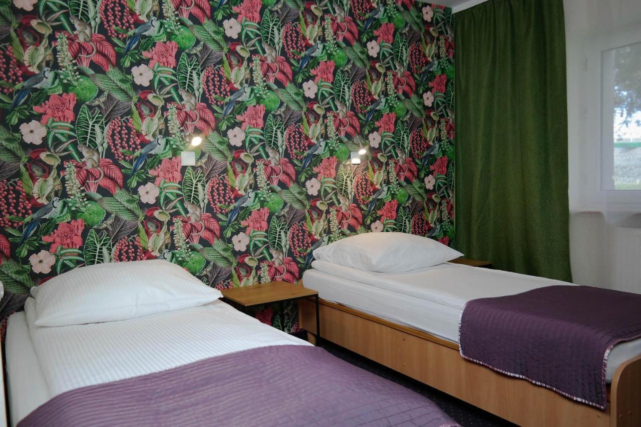Hotel George ناداجن المظهر الخارجي الصورة
